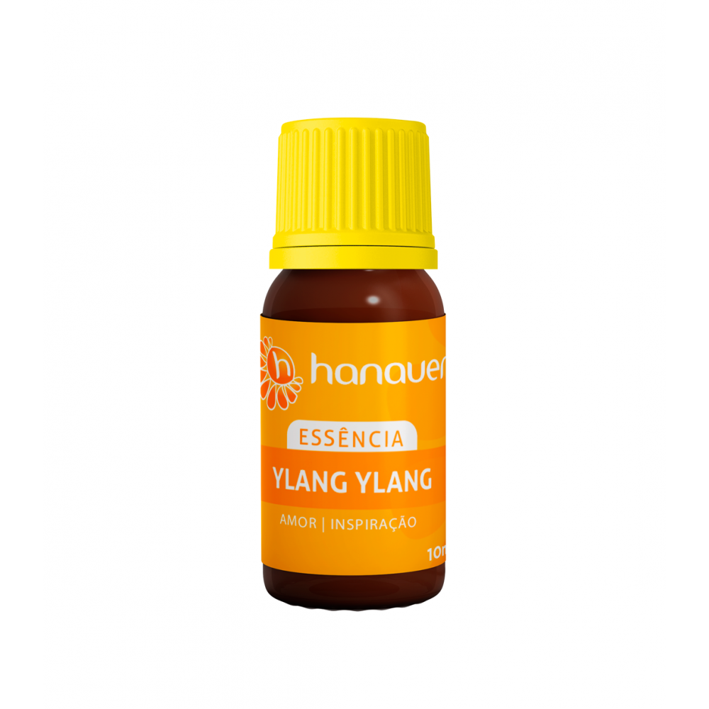 Essência Ylang Ylang